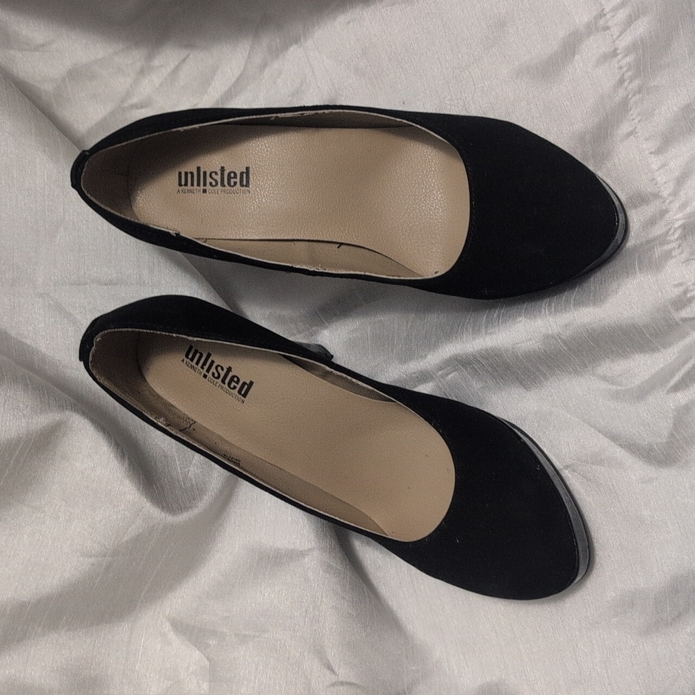 Unlisted by Kenneth Cole Pumps